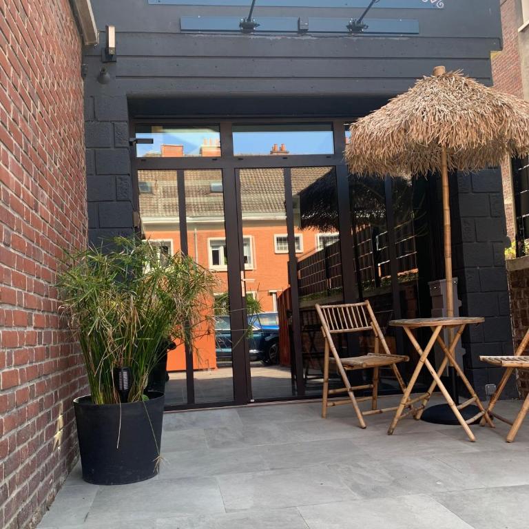 Pasithéa Loft Spa Privatif - Maison 1 Chambre - 9