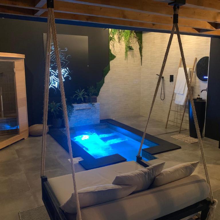 Pasithéa Loft Spa Privatif - Maison 1 Chambre - 3
