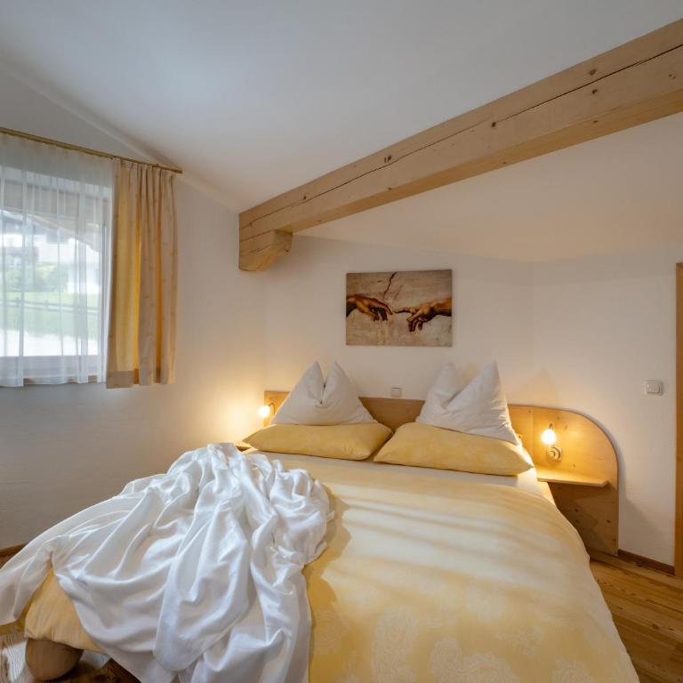 Landhaus Manzl - Apartment mit Blick auf die Berge - 10