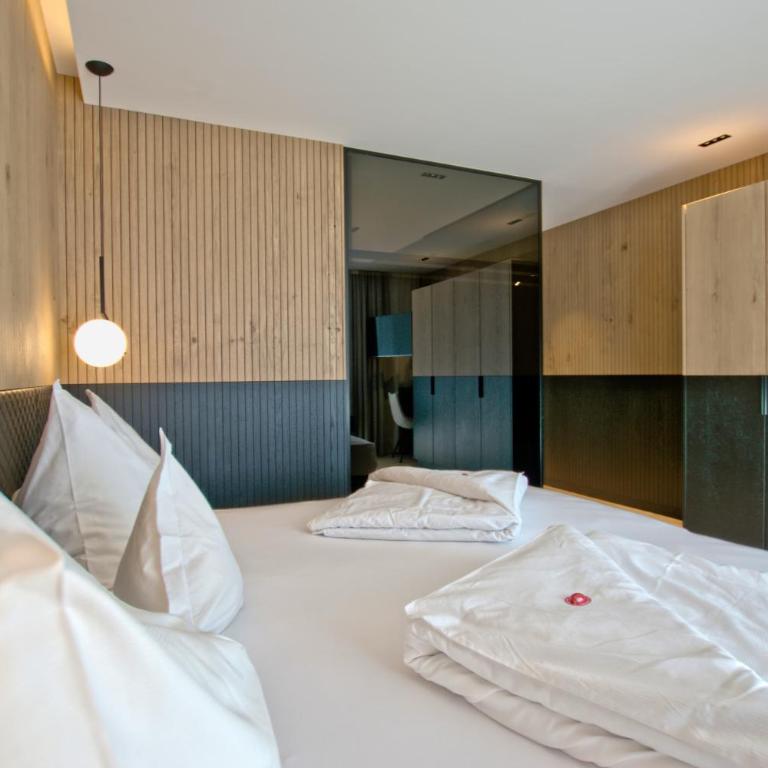B&B Boutique Hotel Burgund - Habitación Doble Superior - 3
