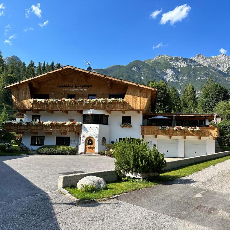 W8 Haus Ganghofer - Apartment mit 2 Schlafzimmern - 1