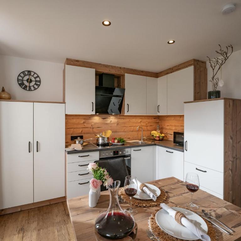 Landhaus Manzl - Apartment mit Blick auf die Berge - 5