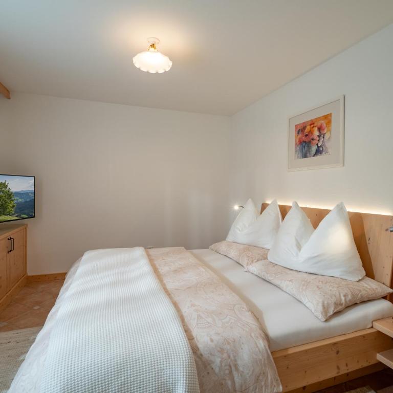 Landhaus Manzl - Apartment mit Blick auf die Berge - 7