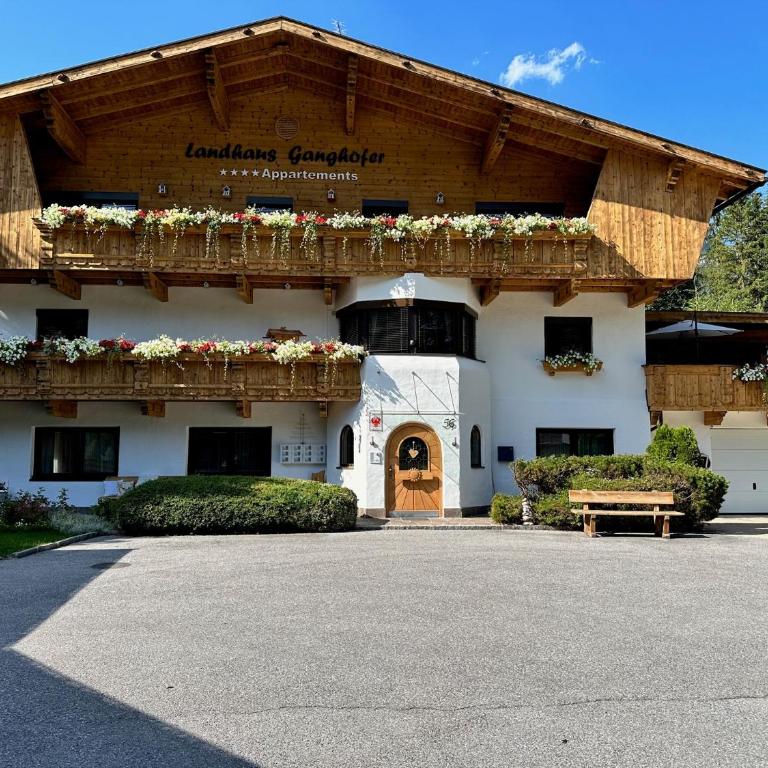 W6 Haus Ganghofer - Apartment mit 1 Schlafzimmer - 15