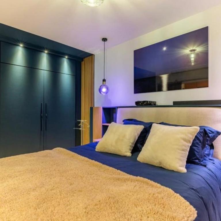 Havre de paix à Paris - Appartement 2 Chambres - 2