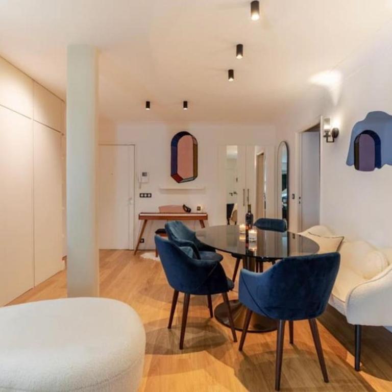 Havre de paix à Paris - Appartement 2 Chambres - 3