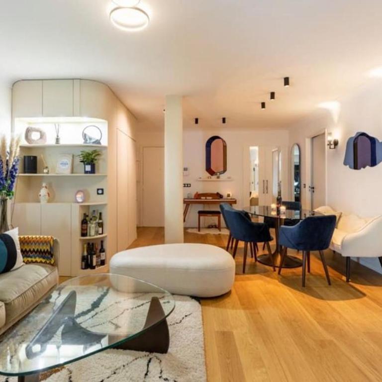 Havre de paix à Paris - Appartement 2 Chambres - 7