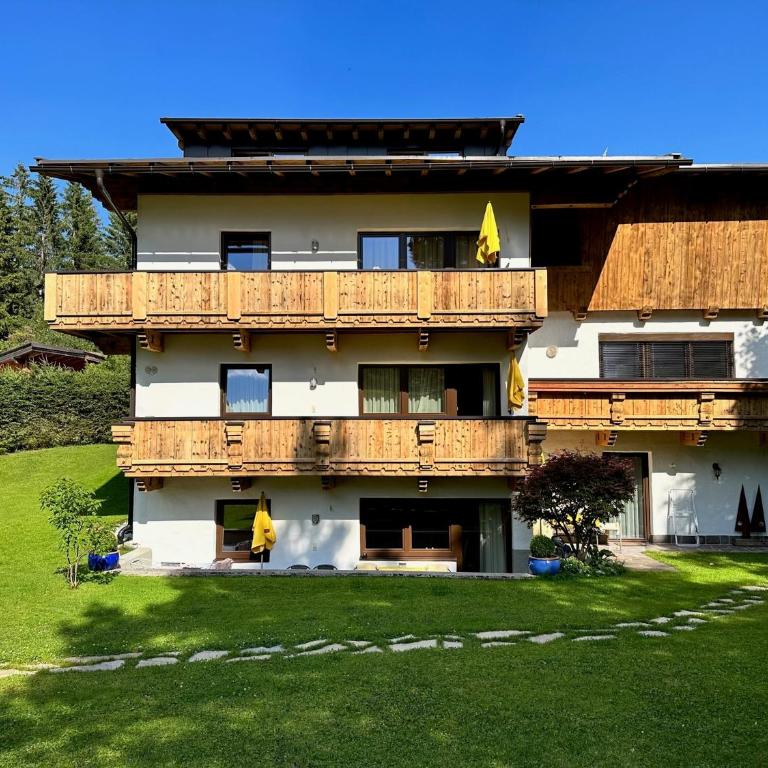 W4 Haus Ganghofer - Apartment mit 2 Schlafzimmern - 6