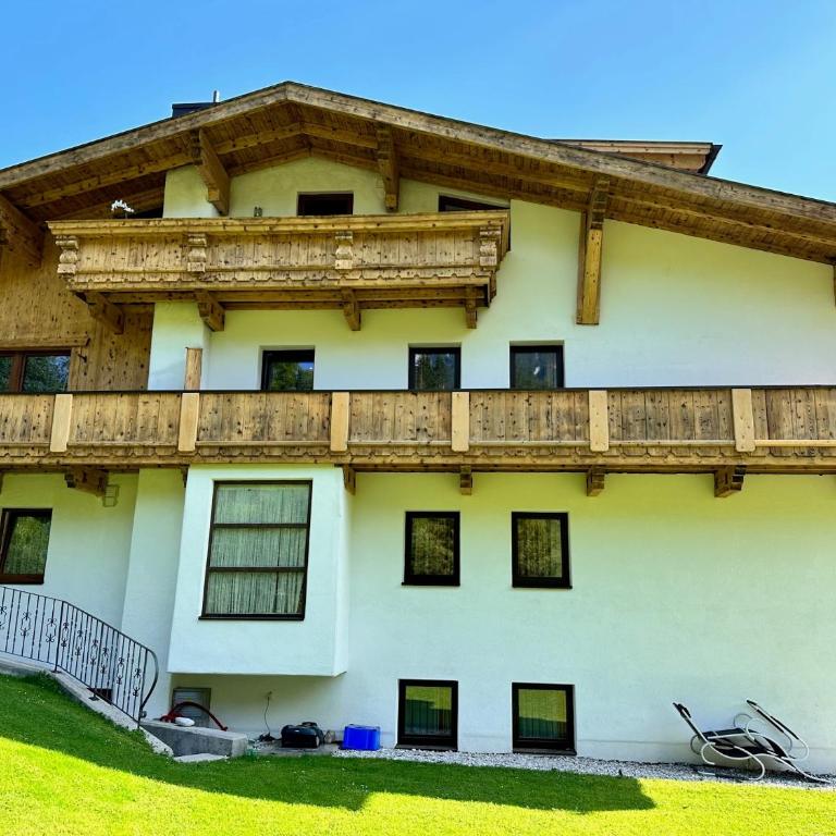 W3 Haus Ganghofer - Apartment mit 2 Schlafzimmern - 5
