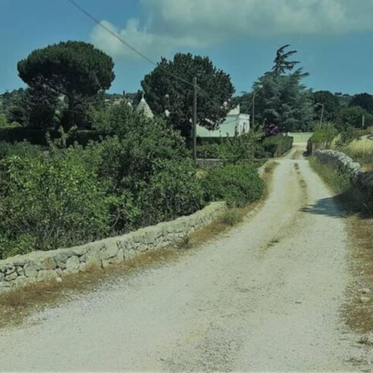Dimora Grecale Valle D'Itria - Casa con 1 Camera da Letto - 8