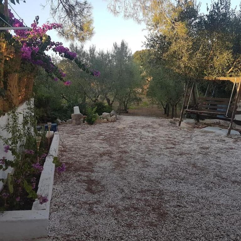 Dimora Grecale Valle D'Itria - Casa con 1 Camera da Letto - 9