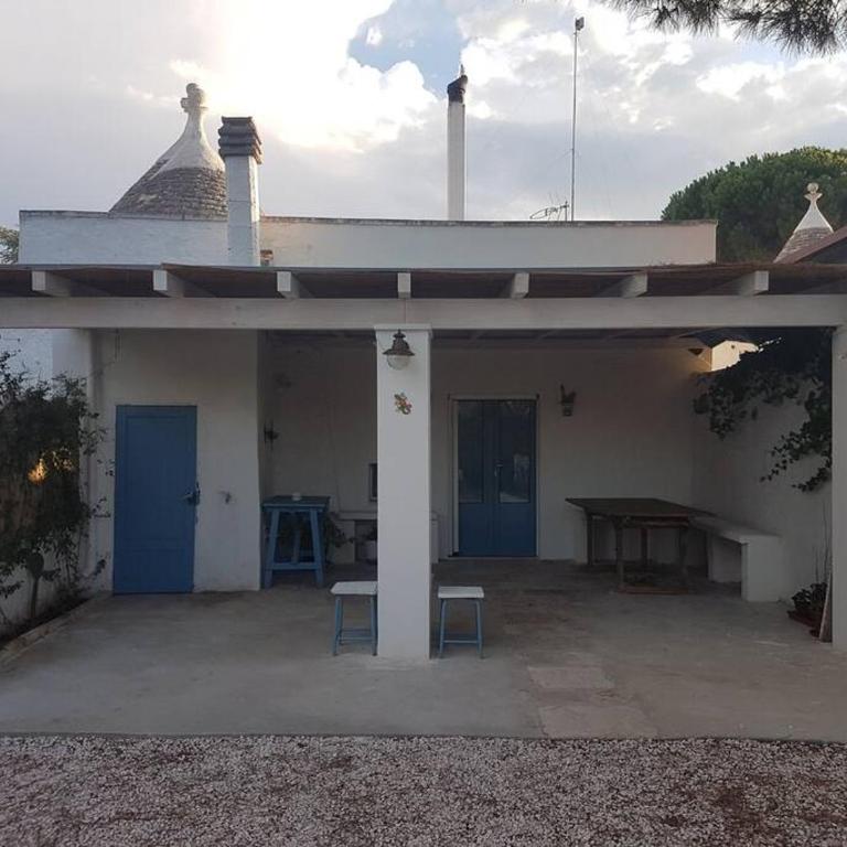 Dimora Grecale Valle D'Itria - Casa con 1 Camera da Letto - 13