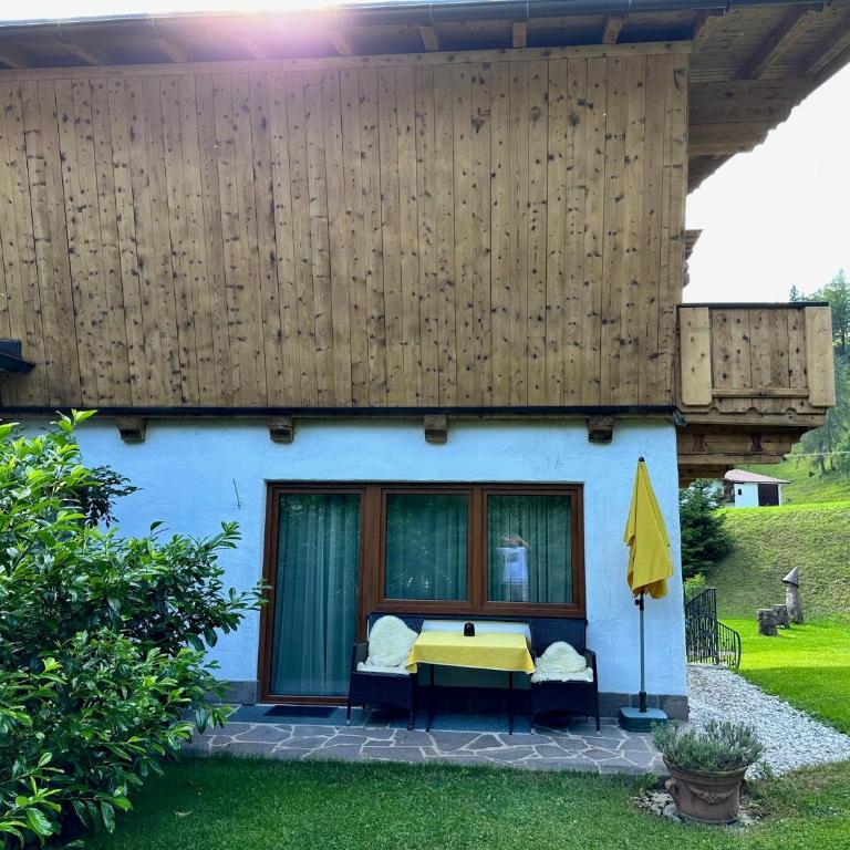 W2 Haus Ganghofer - Apartment mit 1 Schlafzimmer - 8