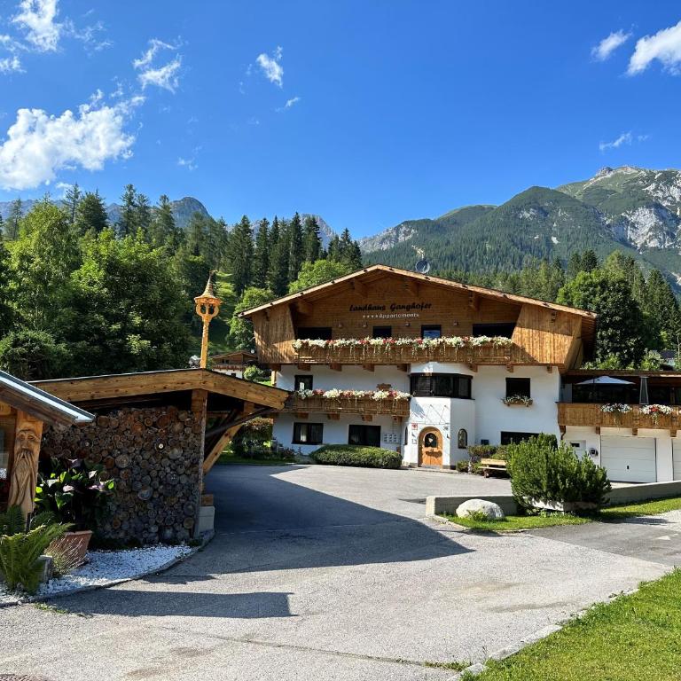 W2 Haus Ganghofer - Apartment mit 1 Schlafzimmer - 1