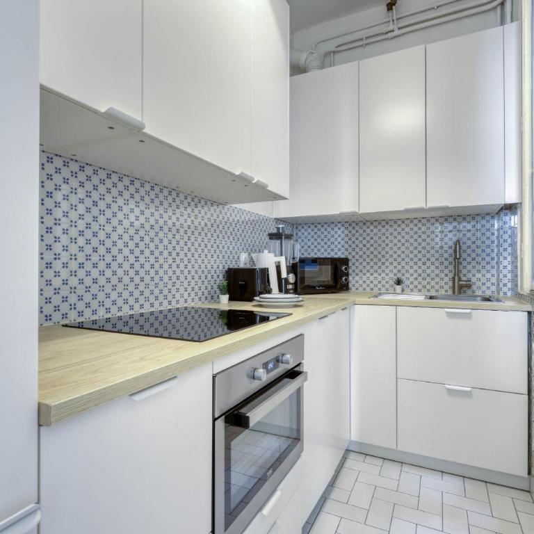 Lovely & quiet 1 Bdr Flat at the Luxury 16th Paris - Appartement 1 Chambre - 6