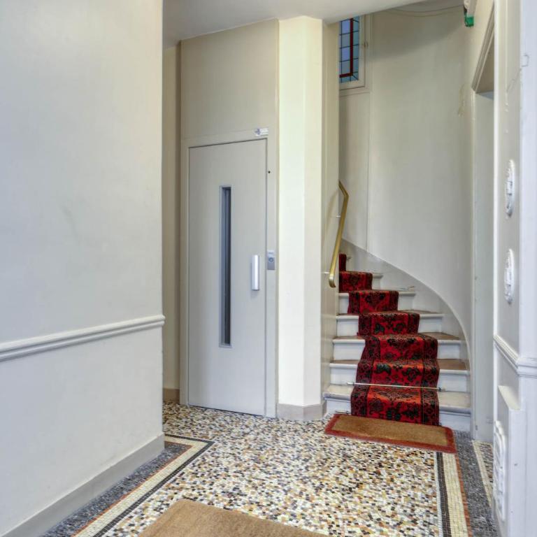 Lovely & quiet 1 Bdr Flat at the Luxury 16th Paris - Appartement 1 Chambre - 8
