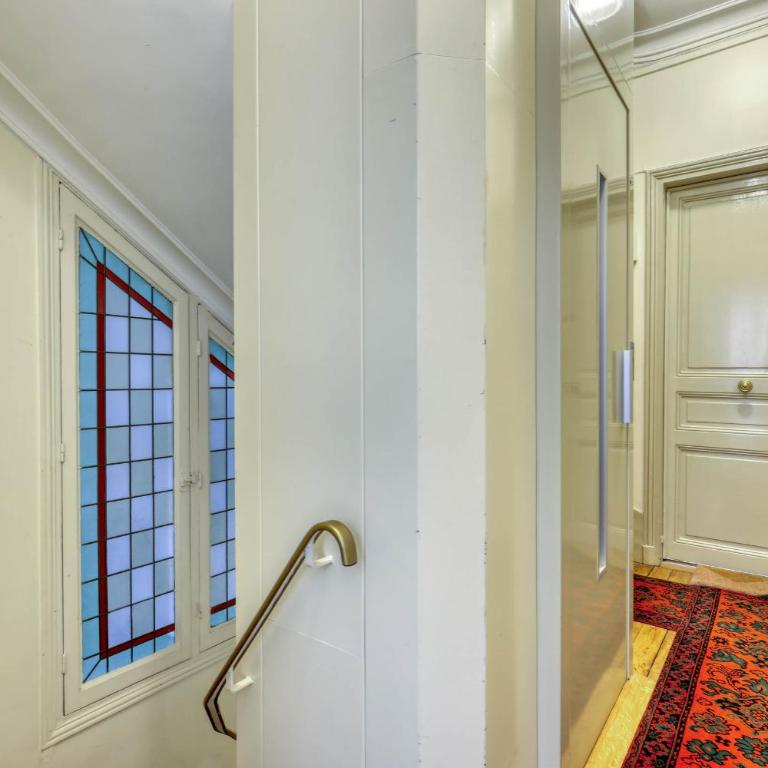 Lovely & quiet 1 Bdr Flat at the Luxury 16th Paris - Appartement 1 Chambre - 7