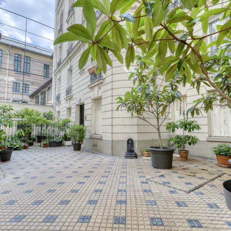 Lovely & quiet 1 Bdr Flat at the Luxury 16th Paris - Appartement 1 Chambre - 10