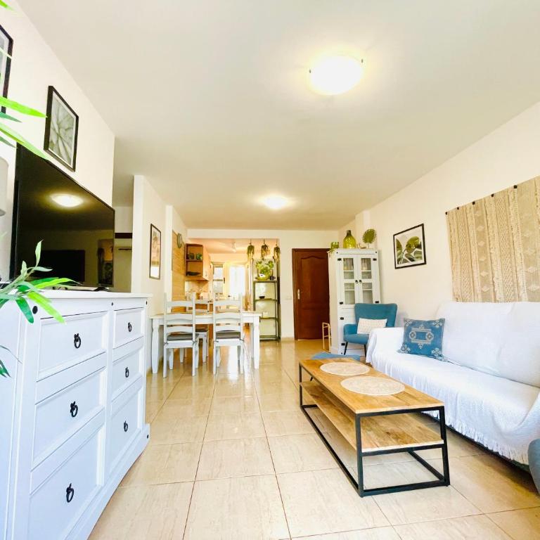 Rooftop Pool Apartment Corralejo - Apartamento de 2 dormitorios - 2