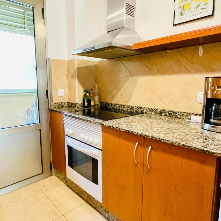 Rooftop Pool Apartment Corralejo - Apartamento de 2 dormitorios - 12