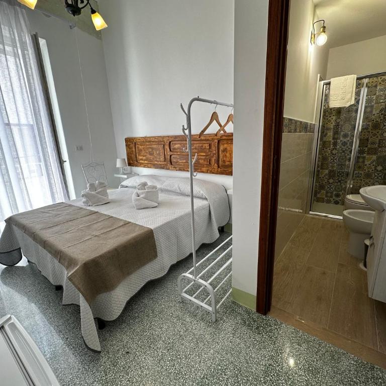 le stanze di galloLizio - Camera Matrimoniale con Bagno Privato - 2