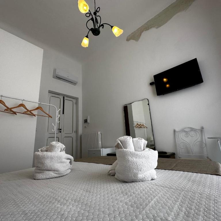 le stanze di galloLizio - Camera Matrimoniale con Bagno Privato - 4