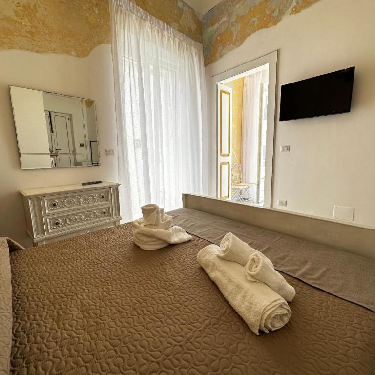le stanze di galloLizio - Camera Matrimoniale con Bagno Privato - 7