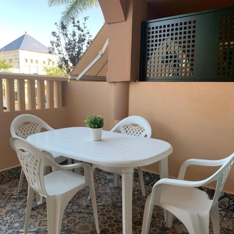 Apartamento Al Andalus. La Barrosa. - Apartamento de 2 dormitorios - 2