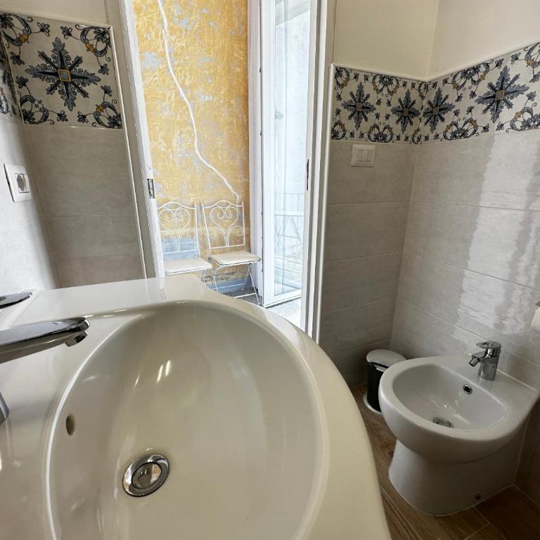 le stanze di galloLizio - Camera Matrimoniale con Bagno Privato - 9