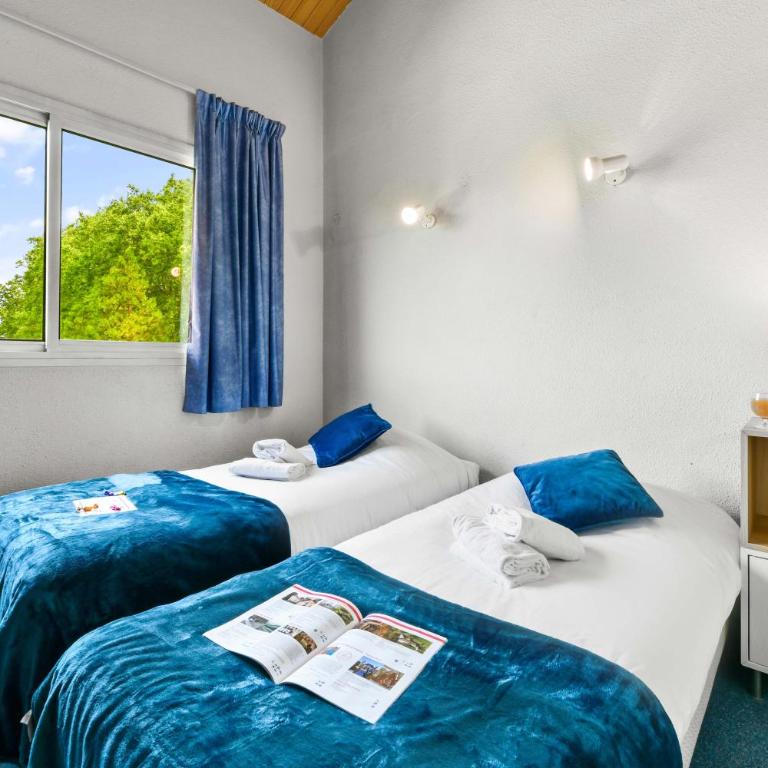 Logis Hôtel & Restaurant Ludik - Chambre Duplex pour 4 Personnes - 1