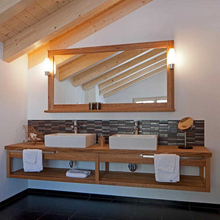 Hotel Waldhaus - Suite mit Bergblick - 1