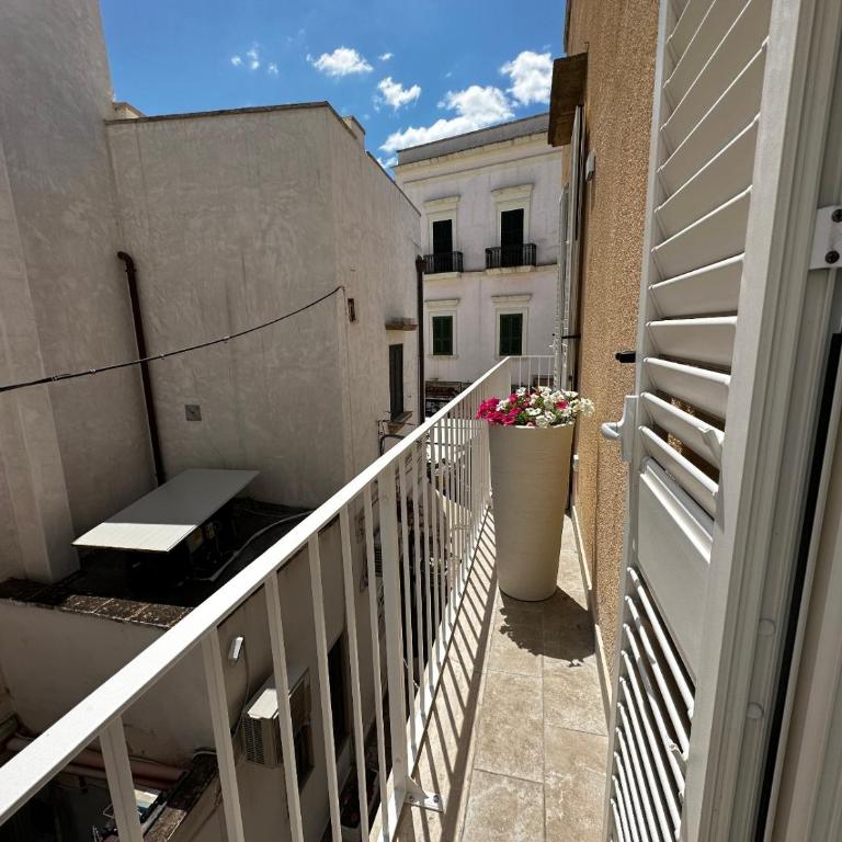 le stanze di galloLizio - Camera Matrimoniale con Bagno Privato - 6