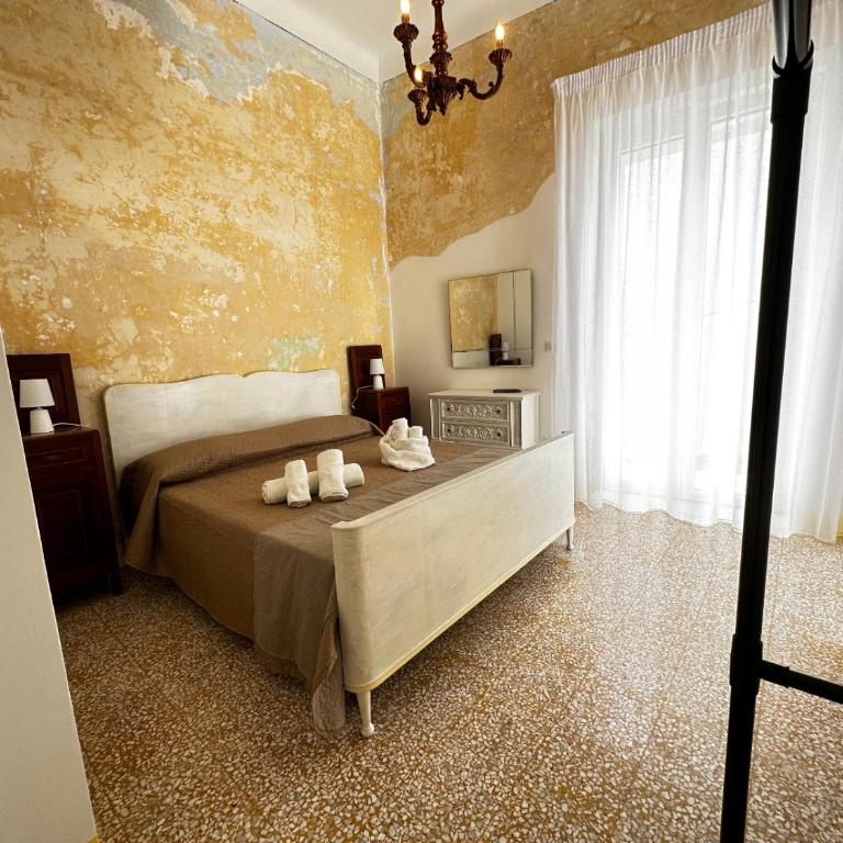 le stanze di galloLizio - Camera Matrimoniale con Bagno Privato - 15