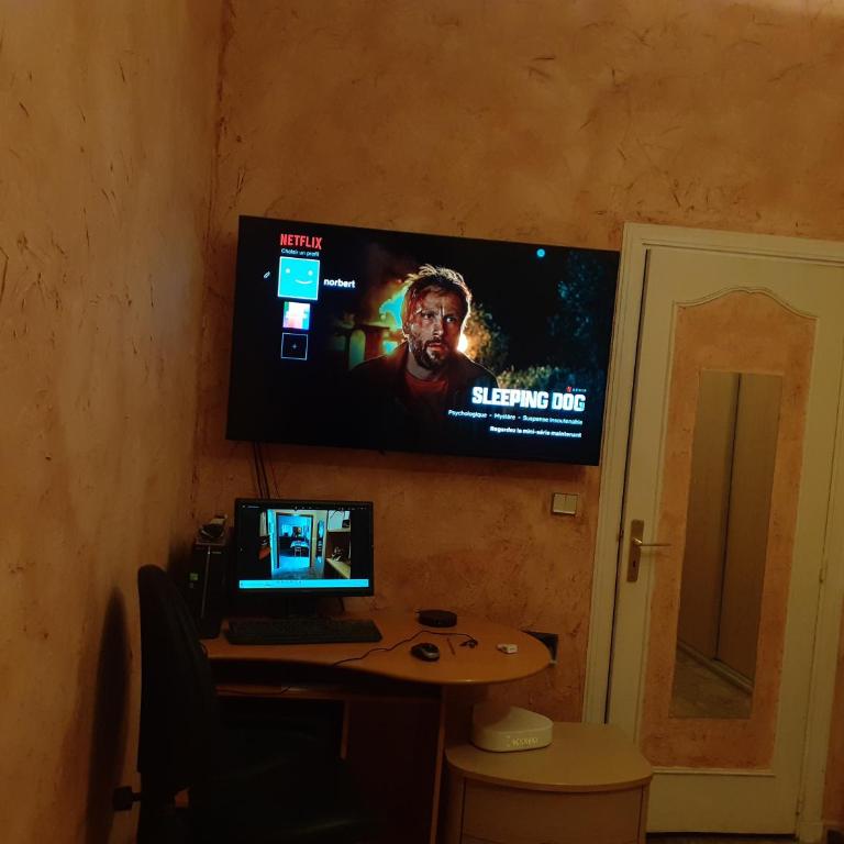 Nice Fabron 90 m2 avec Garage - Appartement 2 Chambres - 7