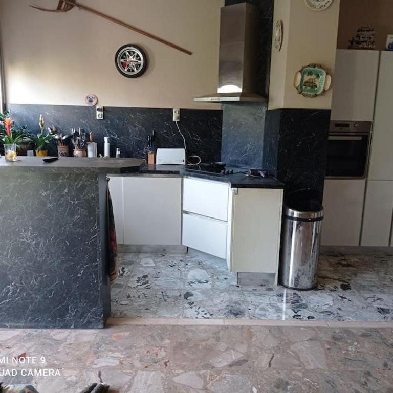 Nice Fabron 90 m2 avec Garage - Appartement 2 Chambres - 2
