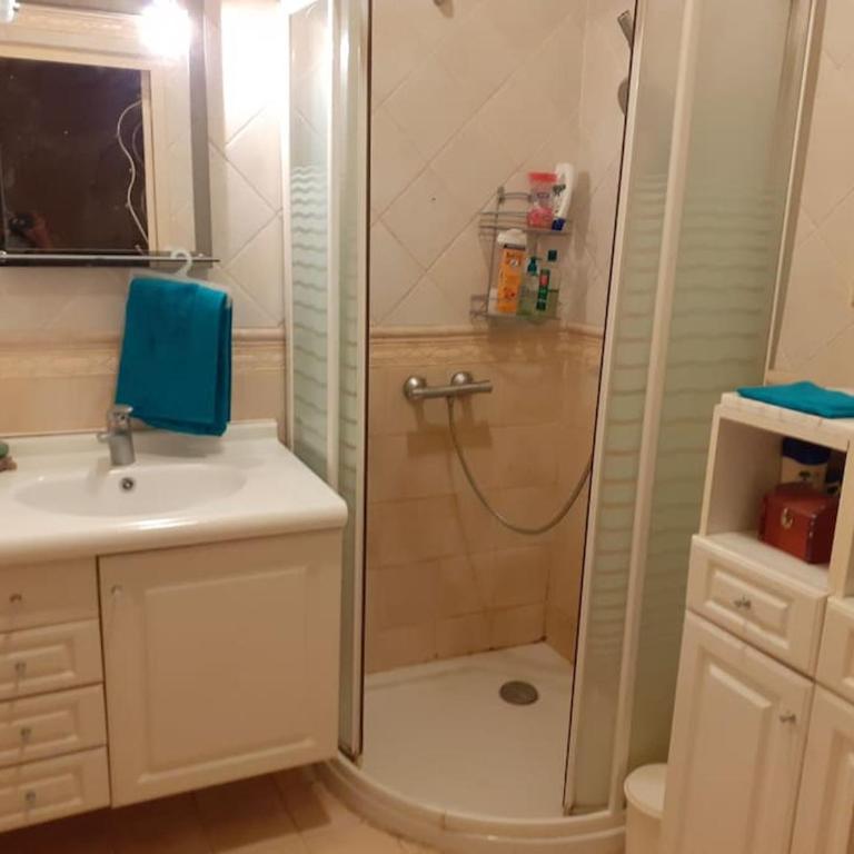 Nice Fabron 90 m2 avec Garage - Appartement 2 Chambres - 12