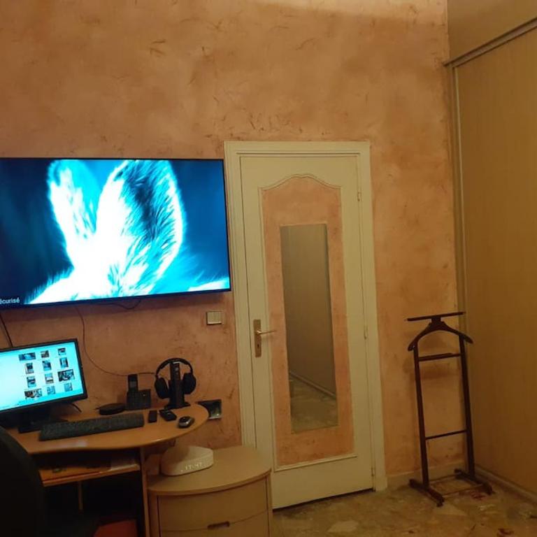 Nice Fabron 90 m2 avec Garage - Appartement 2 Chambres - 13