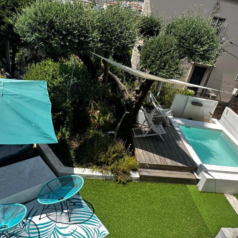 Villa Iris - Villa - Vue sur Mer - 48