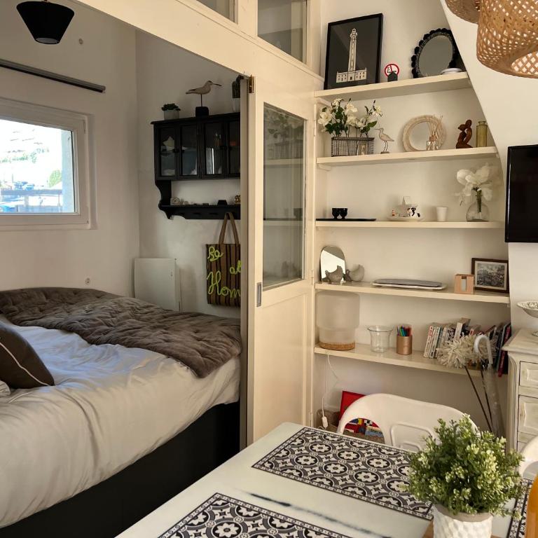 Coup de Cœur - Appartement 1 Chambre - 11