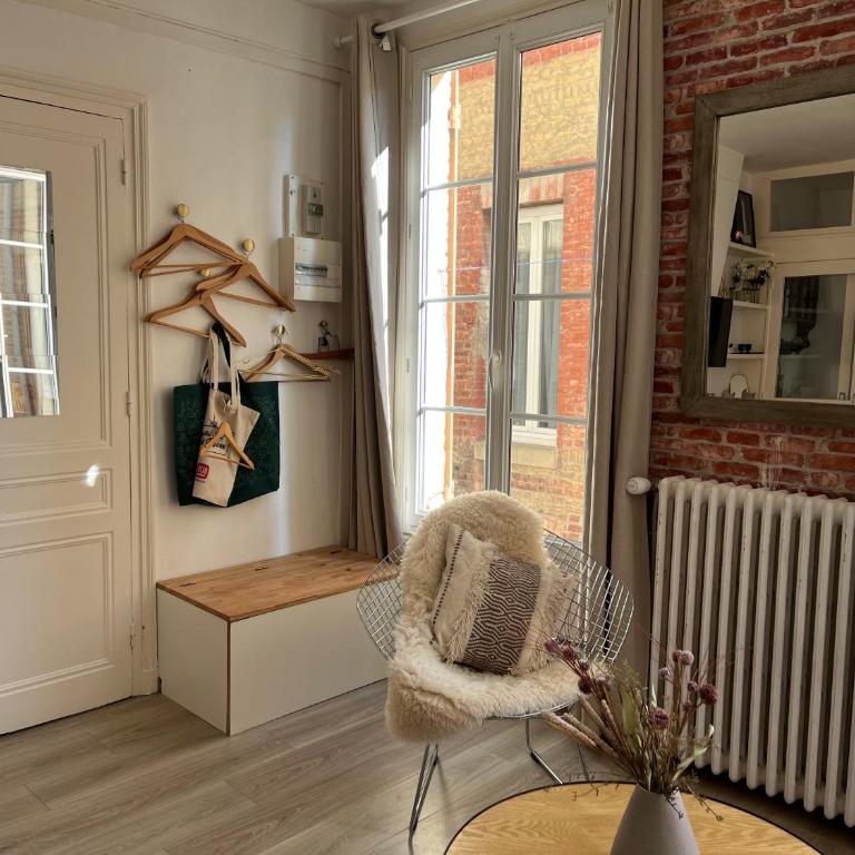 Coup de Cœur - Appartement 1 Chambre - 8