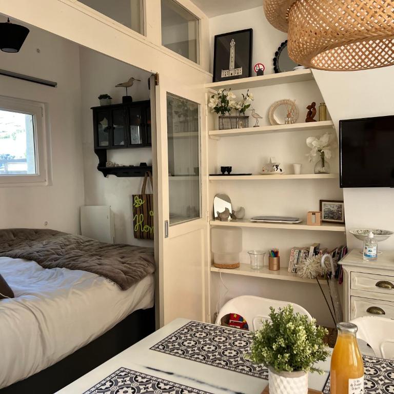 Coup de Cœur - Appartement 1 Chambre - 6