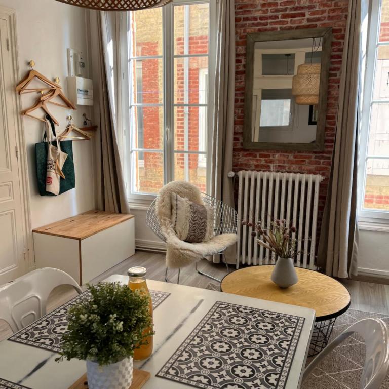 Coup de Cœur - Appartement 1 Chambre - 23