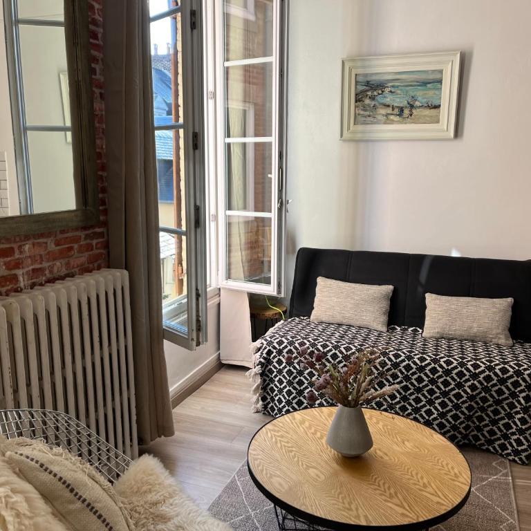 Coup de Cœur - Appartement 1 Chambre - 18