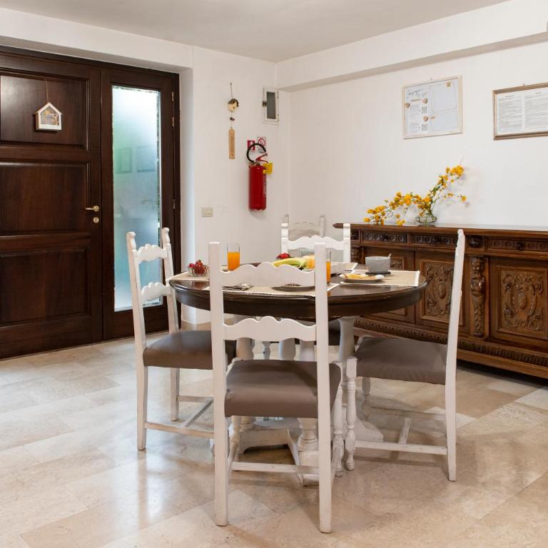 Appartamento con Parcheggio e Giardino Assisi - Appartamento - Piano Terra - 5