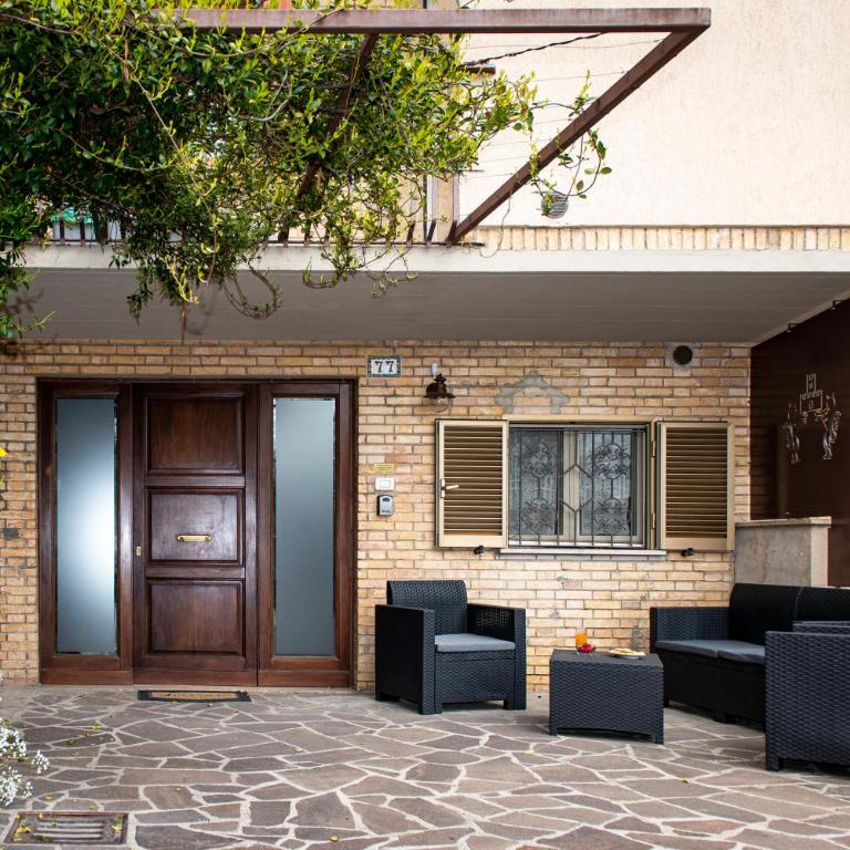 Appartamento con Parcheggio e Giardino Assisi - Appartamento - Piano Terra - 20