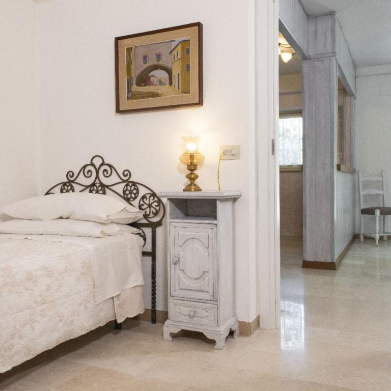 Appartamento con Parcheggio e Giardino Assisi - Appartamento - Piano Terra - 16