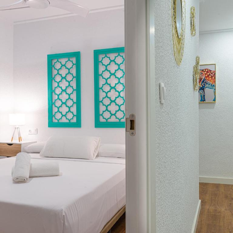 Stay In Beach Side Santa Pola - Apartamento de 3 dormitorios - 11