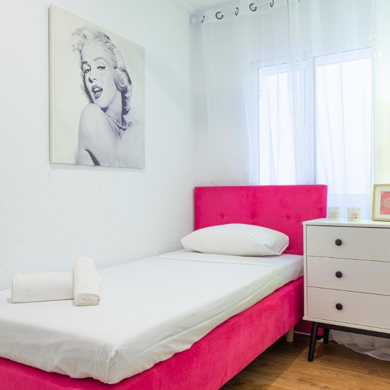 Stay In Beach Side Santa Pola - Apartamento de 3 dormitorios - 13