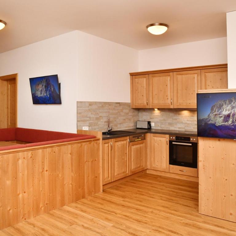 Appartements neben der Gondelbahn - Haus Nord - Apartment - 1