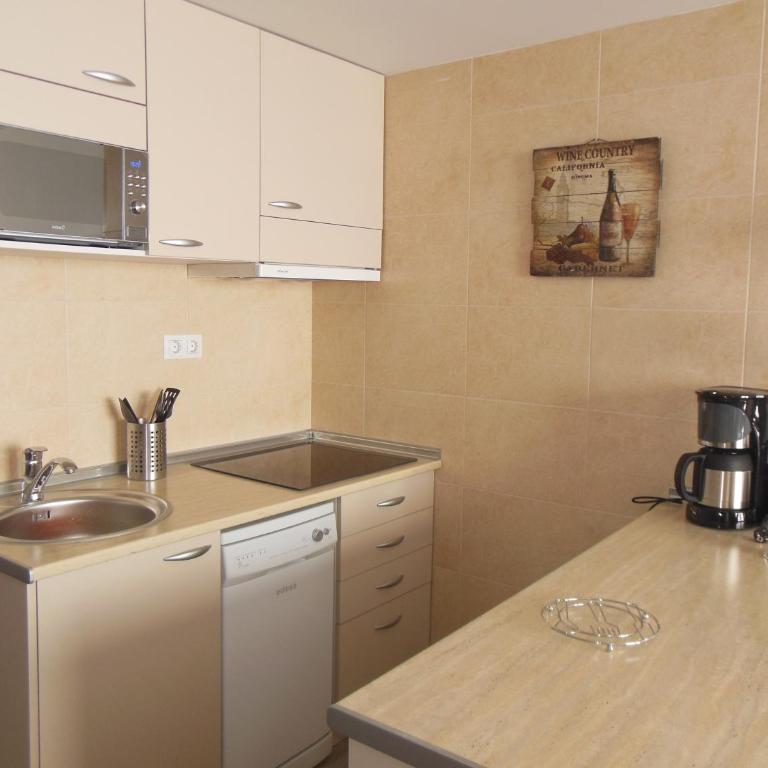 Apartamentos Grifo Vacances Grizzly - Apartamento Superior - 14